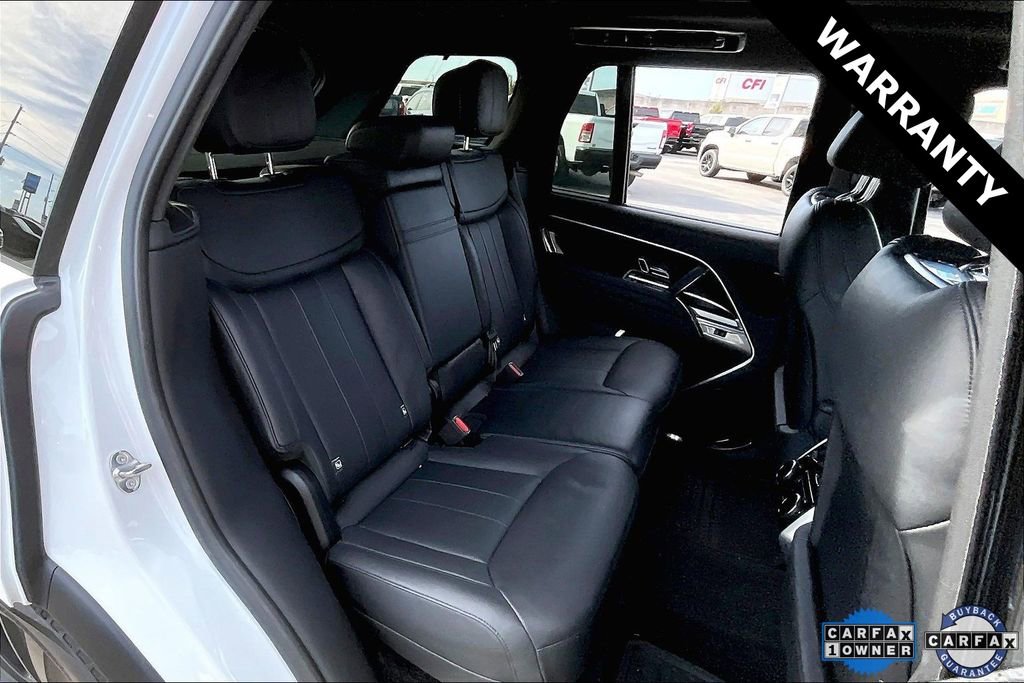 Used 2023 Land Rover Range Rover SE image 24