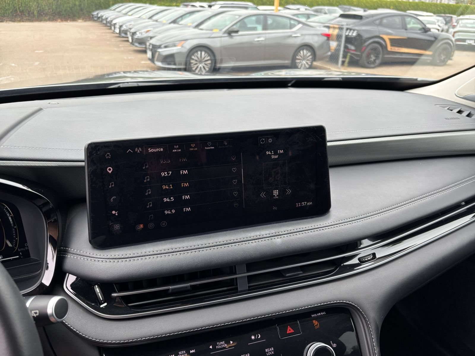 Used 2026 INFINITI QX60 Luxe AWD/4WD image 20