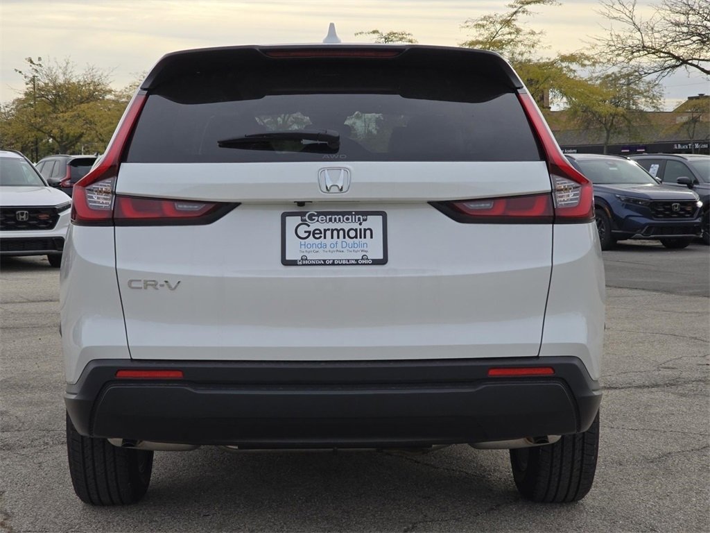 New 2026 Honda CR-V EX image 18