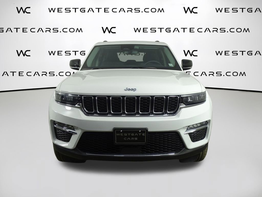 Used 2023 Jeep Grand Cherokee 4WD 4xe image 4
