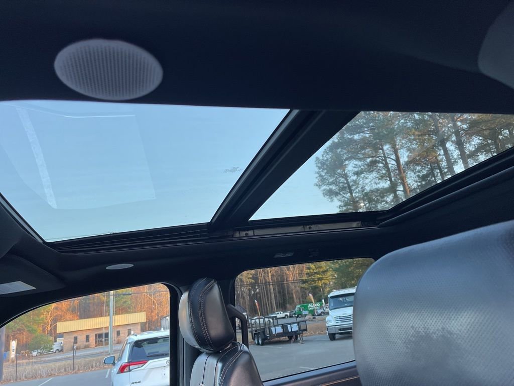 Certified 2021 Ford F150 Platinum w/ Equipment Group 701A High image 22