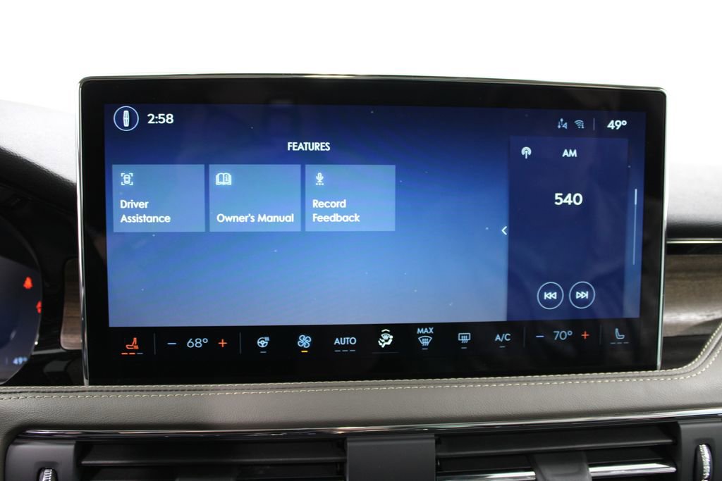 New 2026 Lincoln Corsair Reserve image 53