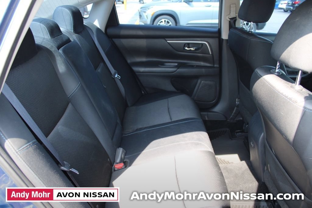 Used 2018 Nissan Altima 2.5 SR FWD image 23
