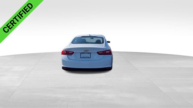 Certified 2017 Chevrolet Malibu LT image 8