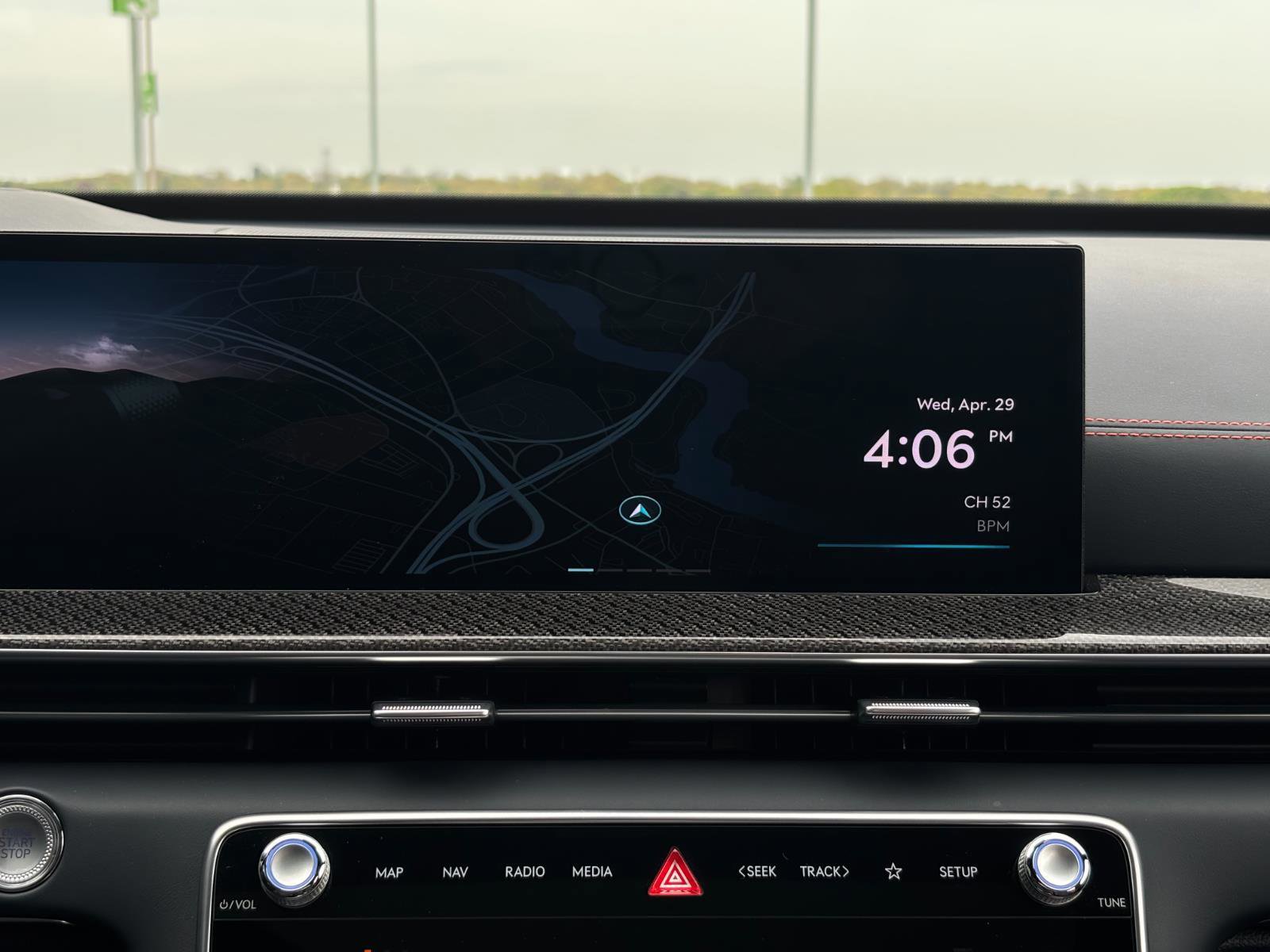 New 2026 Genesis GV80 3.5T e-SC AWD/4WD image 9