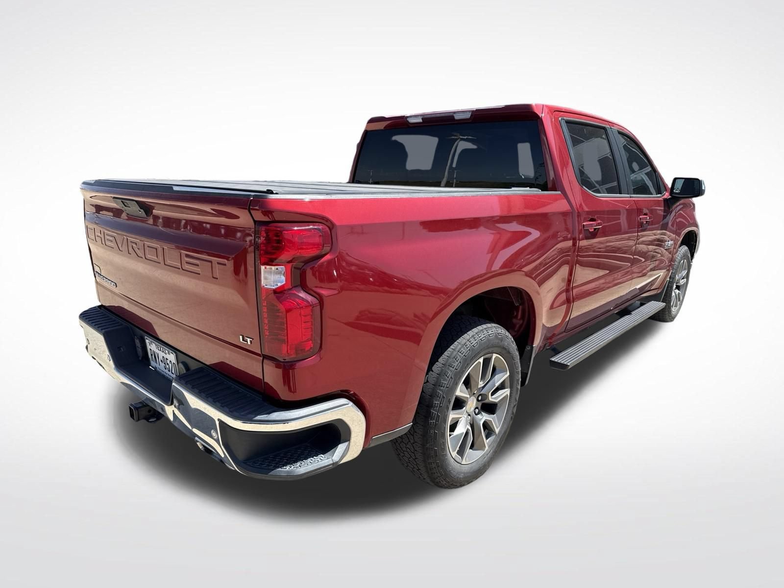 Used 2022 Chevrolet Silverado 1500 LT w/ Z71 Off-Road Package AWD/4WD image 7