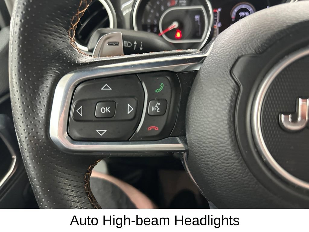 Used 2021 Jeep Wrangler Unlimited Rubicon AWD/4WD image 36