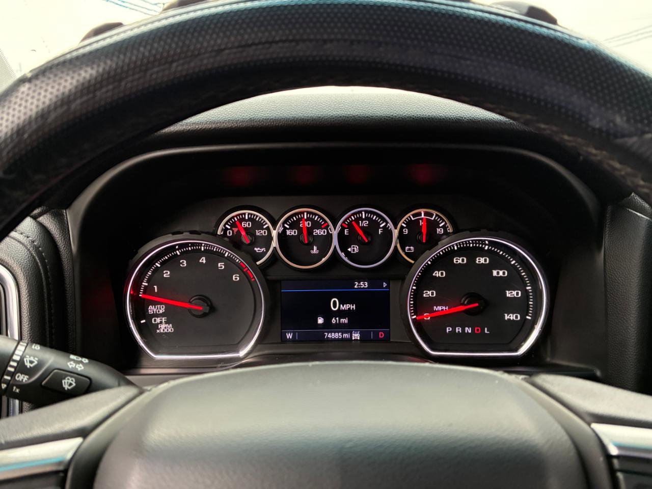 Used 2021 Chevrolet Silverado 1500 LT w/ Texas Edition Plus AWD/4WD image 18