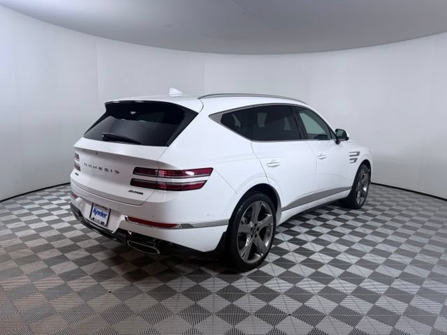 Used 2024 Genesis GV80 3.5T w/ Prestige Package AWD/4WD image 7