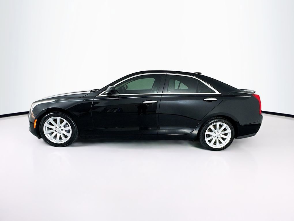 Used 2018 Cadillac ATS 2.0T Sedan RWD image 6