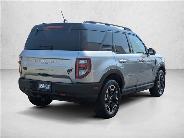 Used 2021 Ford Bronco Sport Outer Banks image 5
