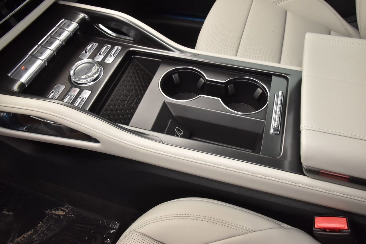 New 2026 Lincoln Nautilus Premier image 57