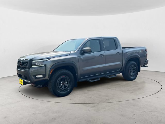 New 2026 Nissan Frontier PRO-4X w/ Tow Package