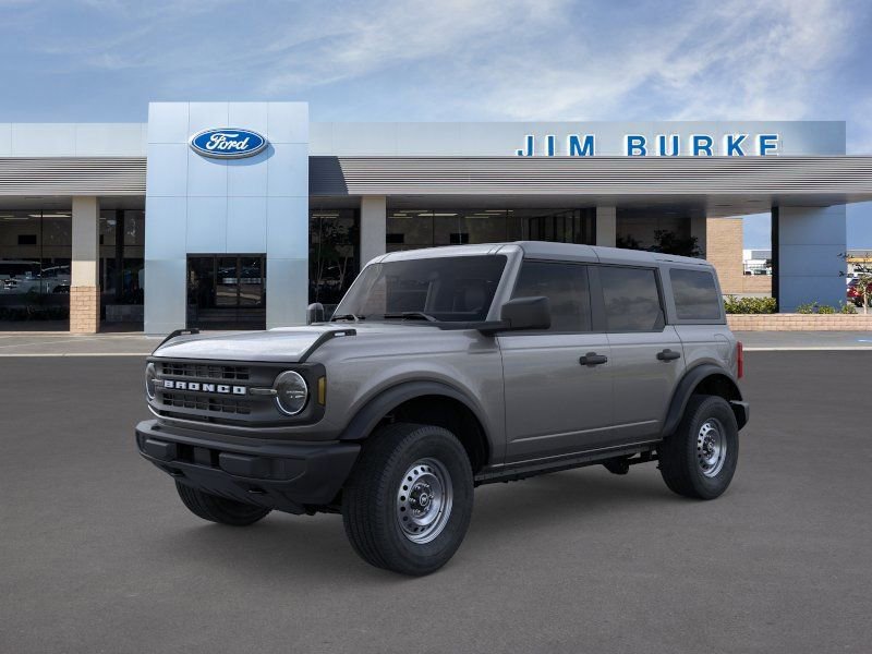 New 2025 Ford Bronco 4-Door