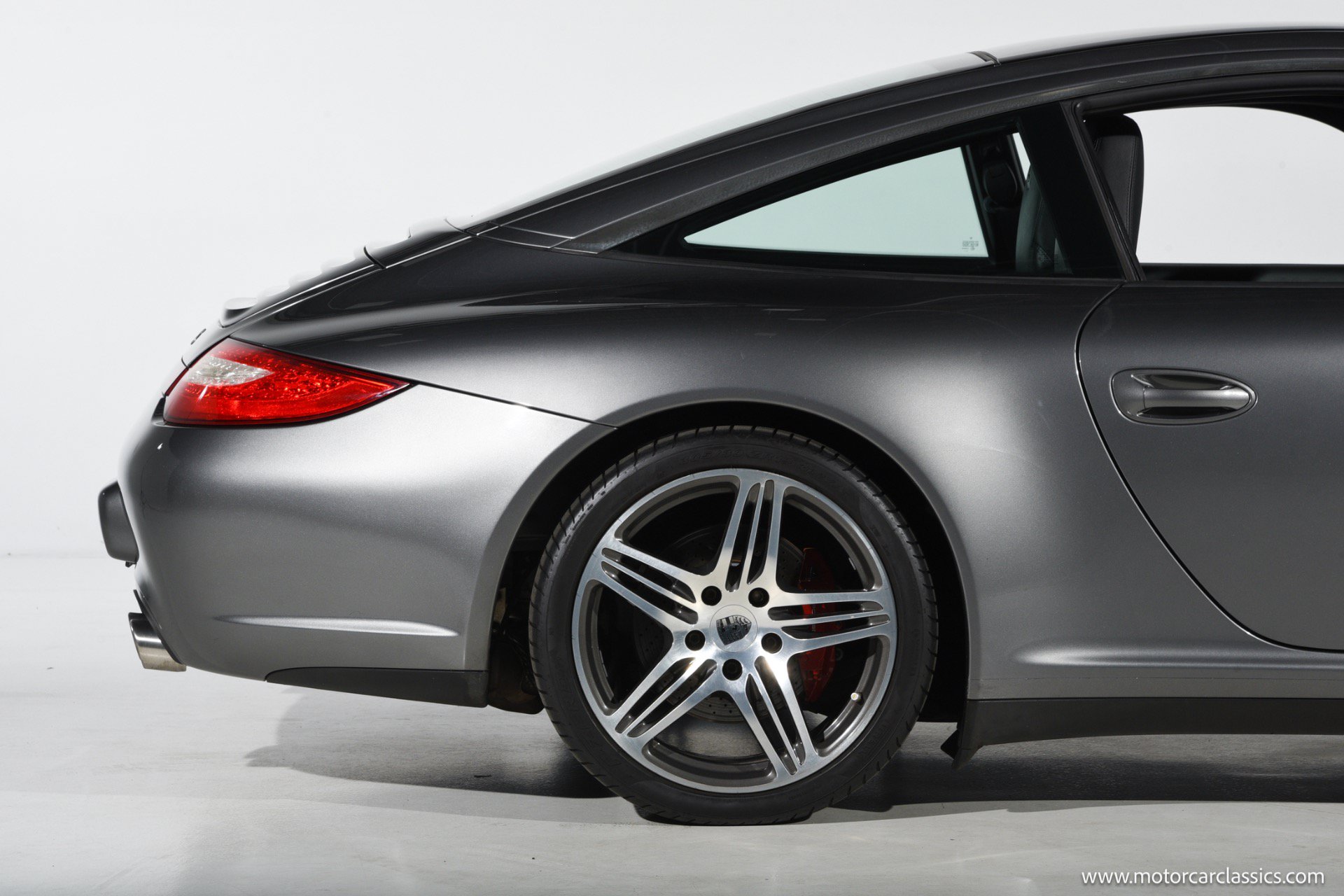 Used 2010 Porsche 911 Targa 4S AWD/4WD image 20