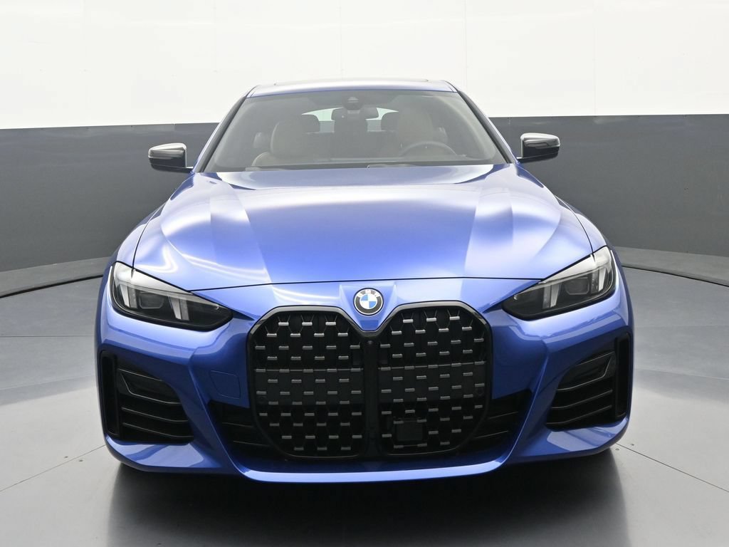 New 2026 BMW 430i xDrive w/ M Sport Package AWD/4WD image 2