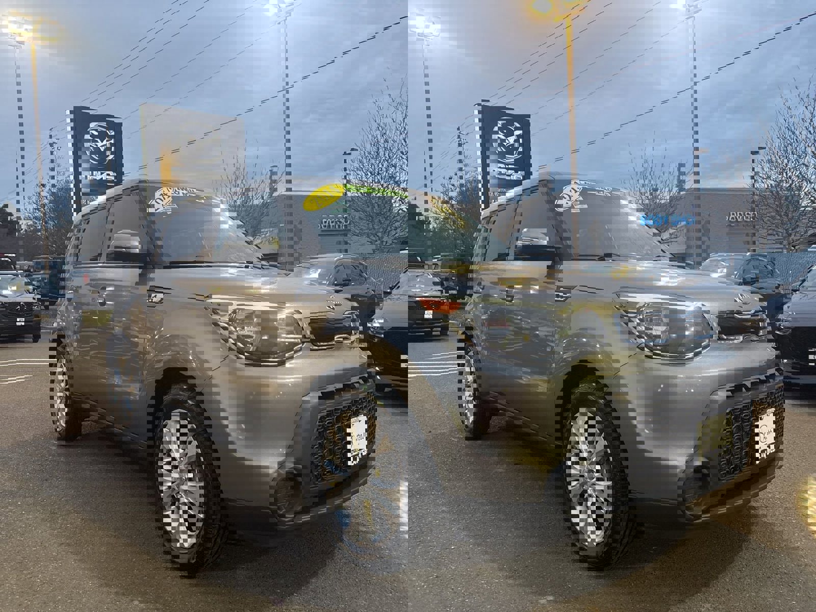 Used 2014 Kia Soul + FWD image 4