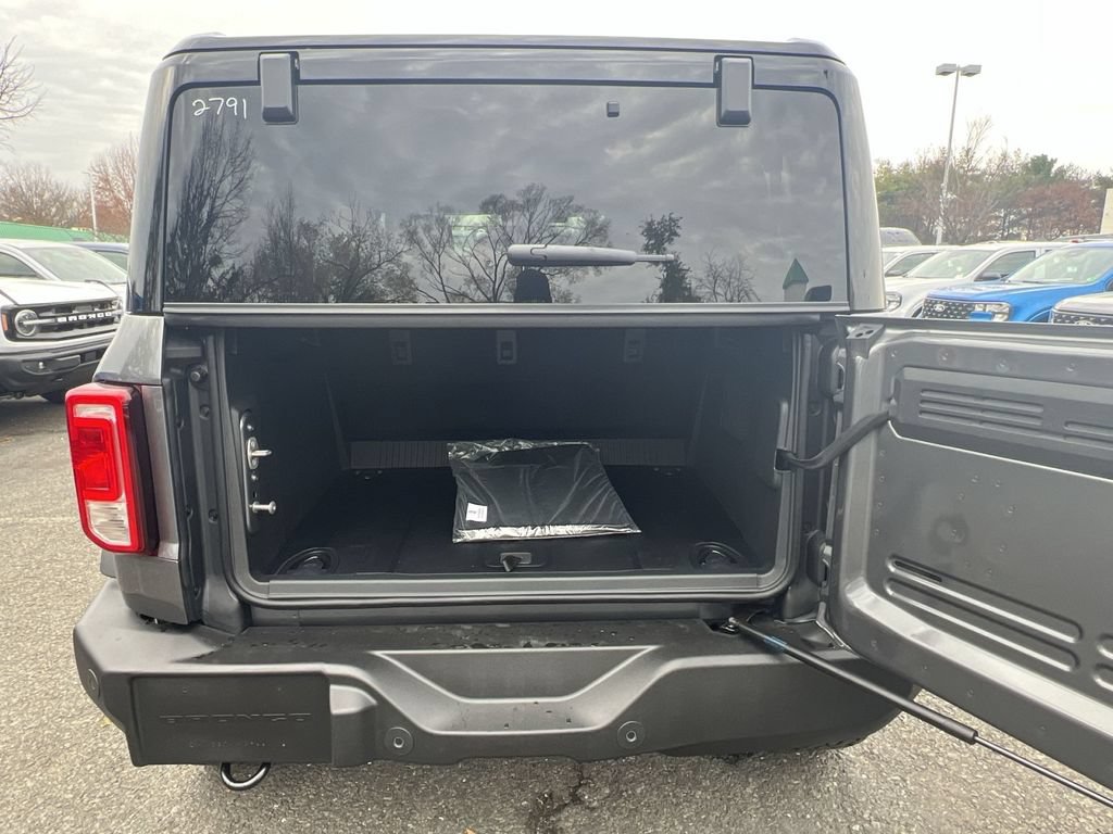 New 2025 Ford Bronco Big Bend AWD/4WD image 25