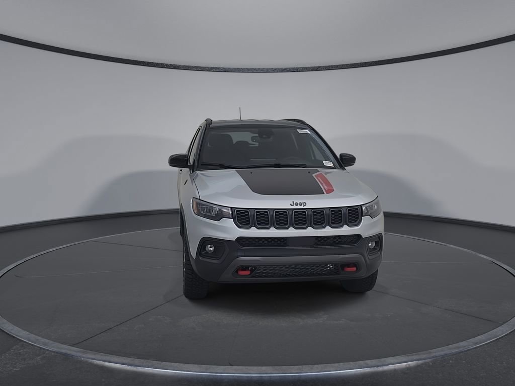 New 2026 Jeep Compass Trailhawk AWD/4WD image 4