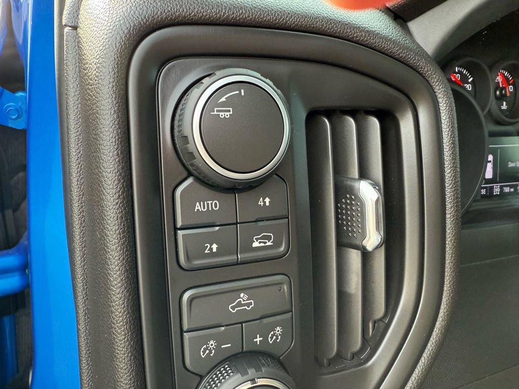 Certified 2026 Chevrolet Silverado 1500 Custom image 30