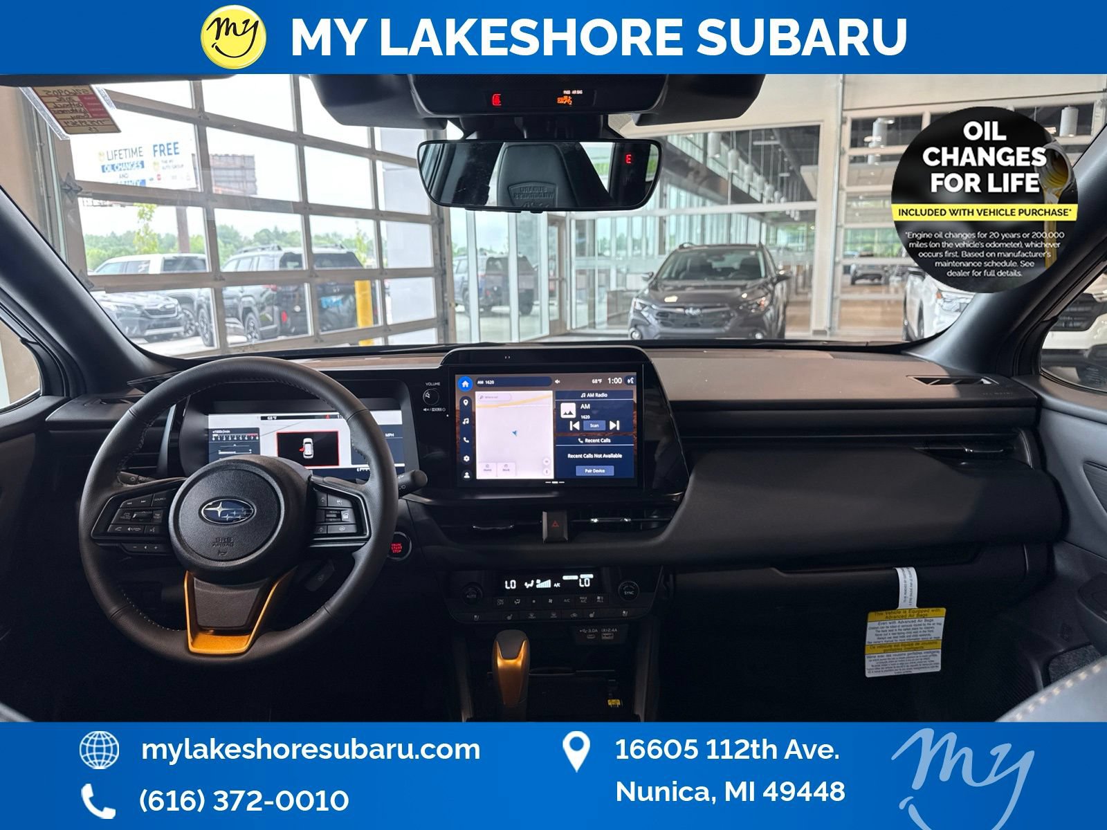New 2026 Subaru Outback Wilderness AWD/4WD image 12