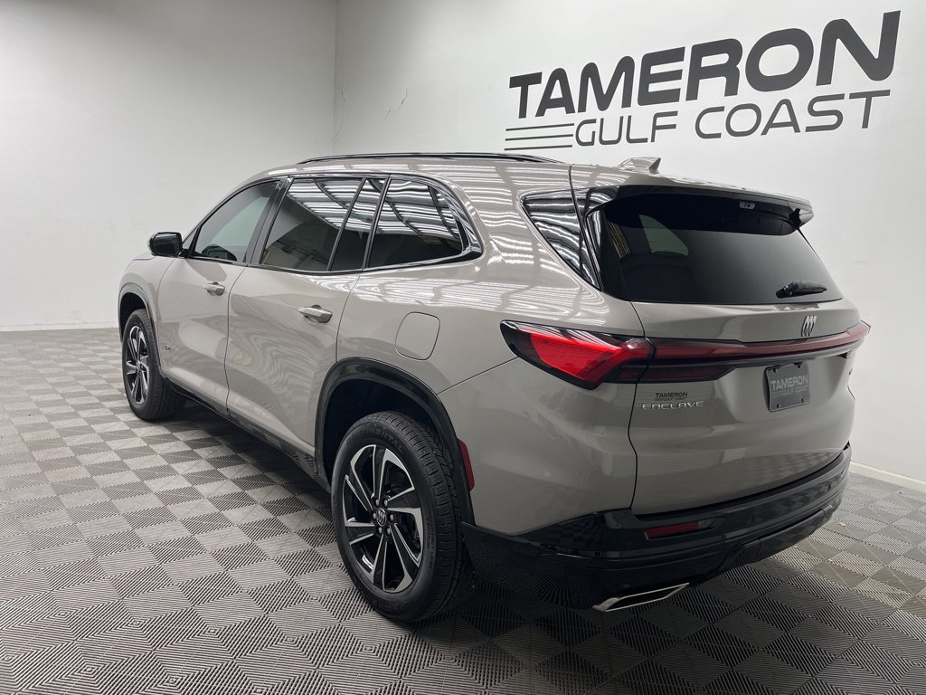 New 2026 Buick Enclave Sport Touring w/ Power Package FWD image 3