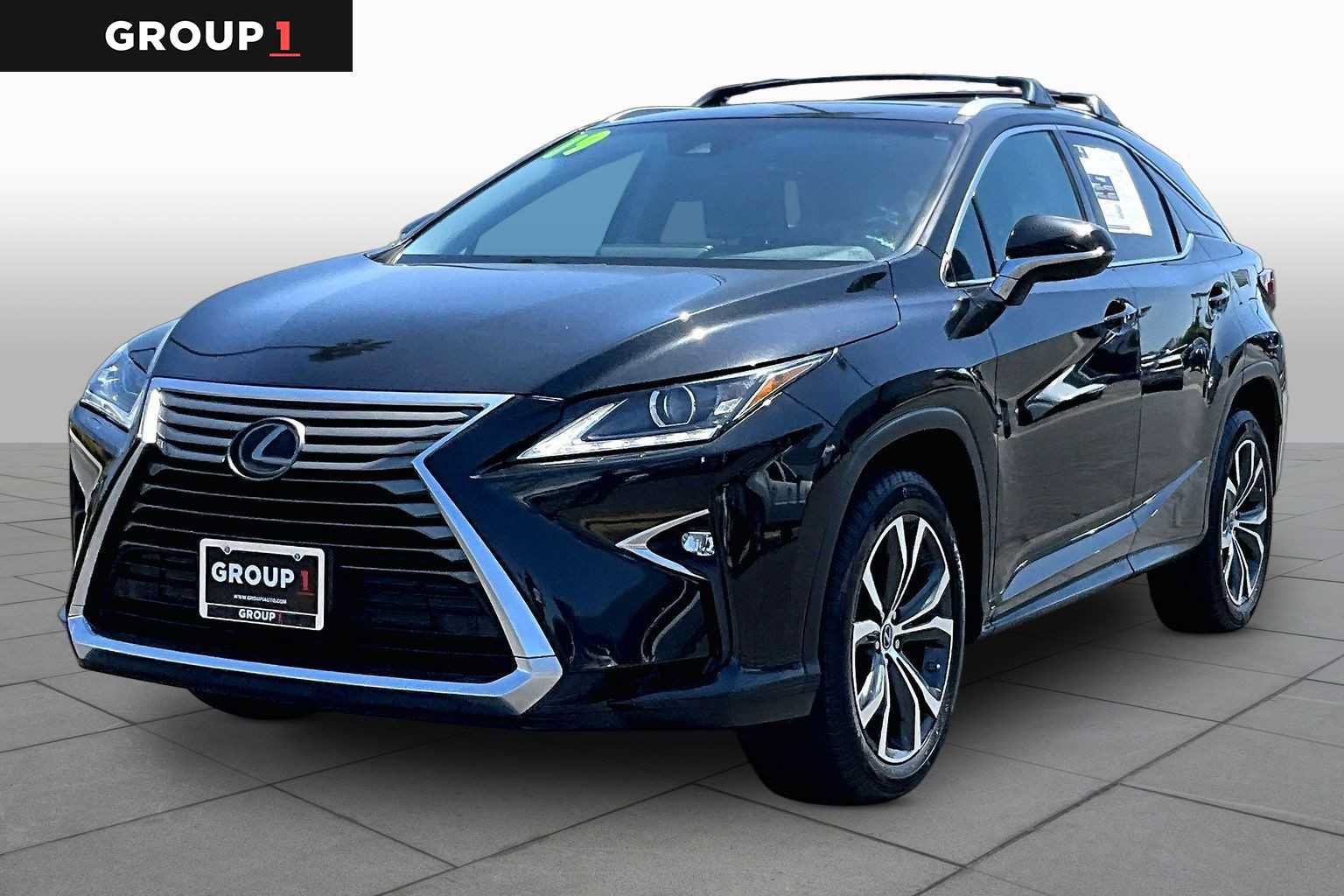 Used 2019 Lexus RX 350 AWD w/ Navigation Package image 1