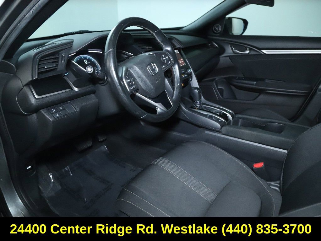 Used 2020 Honda Civic EX image 17