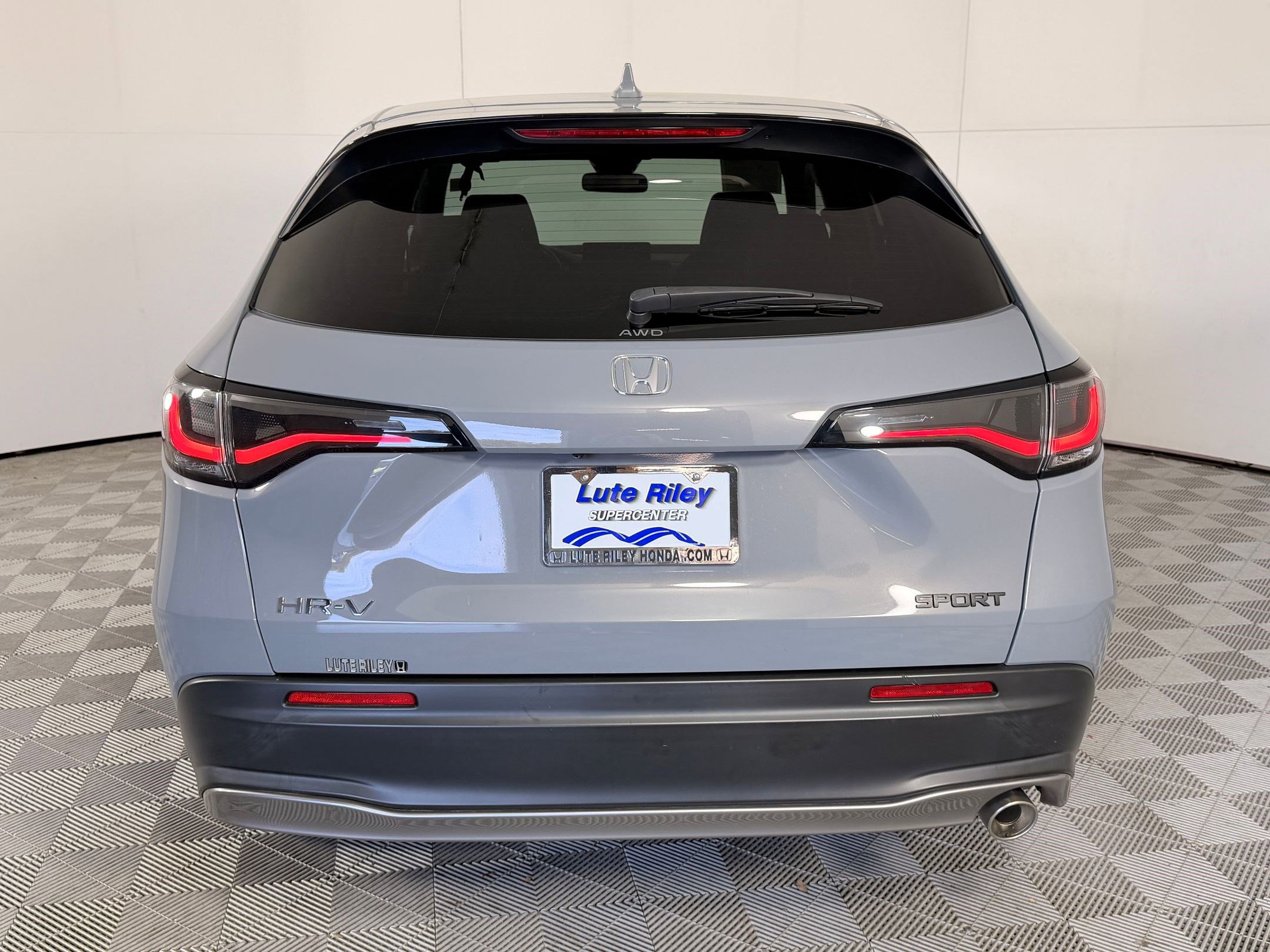 Certified 2023 Honda HR-V Sport image 10