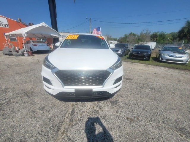 Used 2019 Hyundai Tucson SE w/ Cargo Package image 2