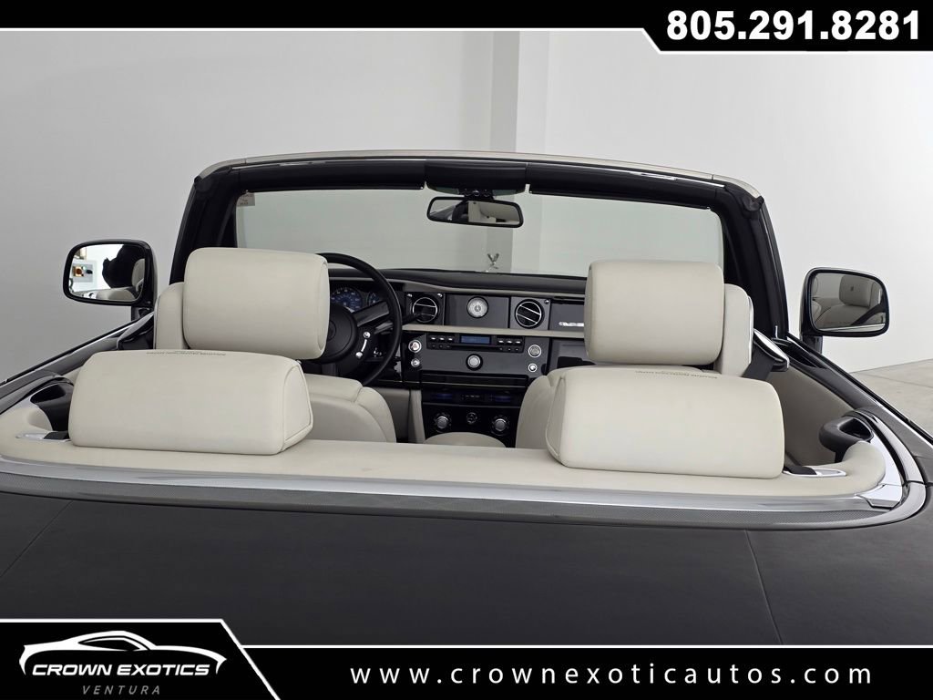 Used 2010 Rolls-Royce Phantom Drophead Coupe image 21