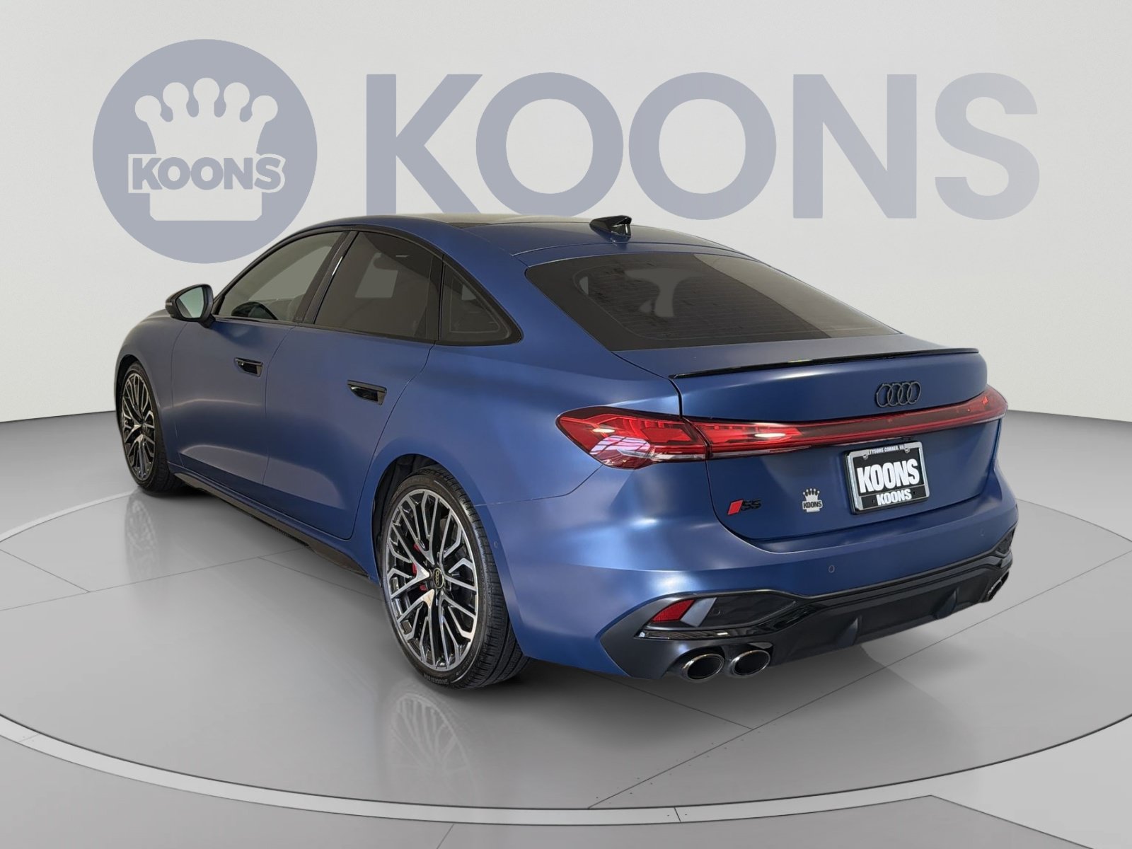 Used 2025 Audi S5 Prestige AWD/4WD image 4