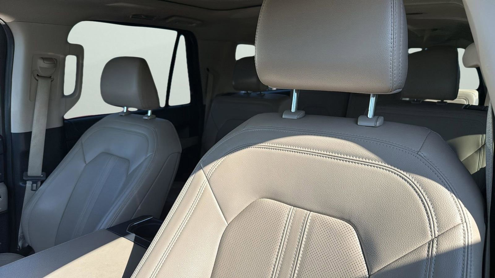 Certified 2024 Ford Expedition Max Limited image 10