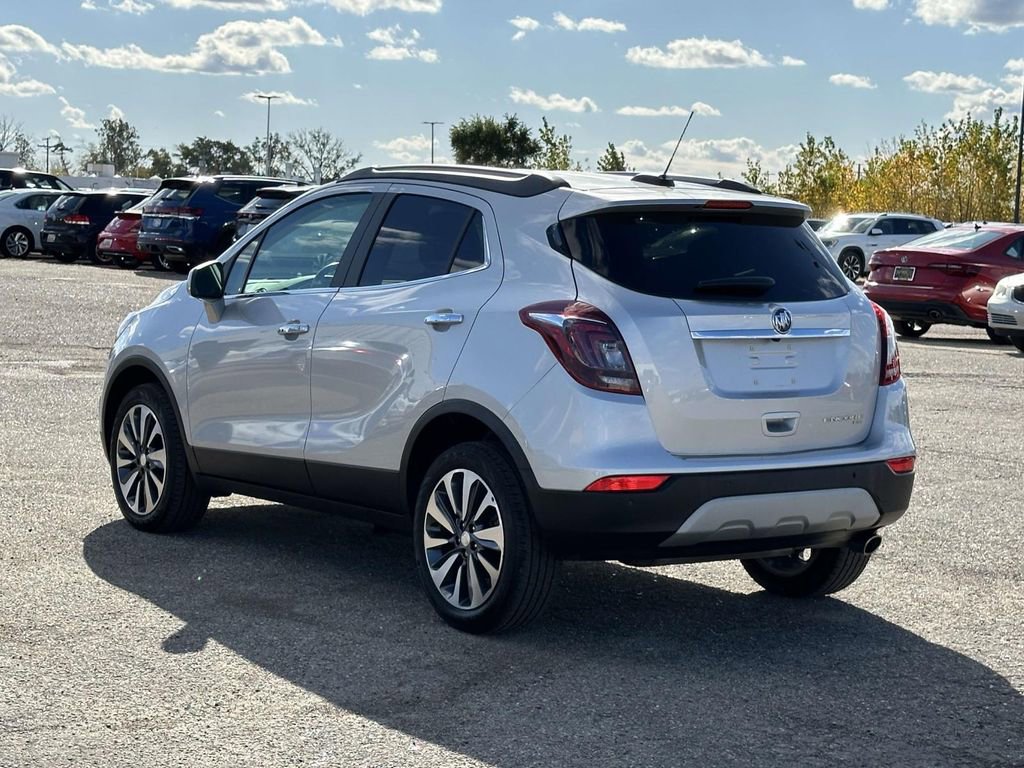 Certified 2022 Buick Encore Preferred w/ Safety Package II image 6