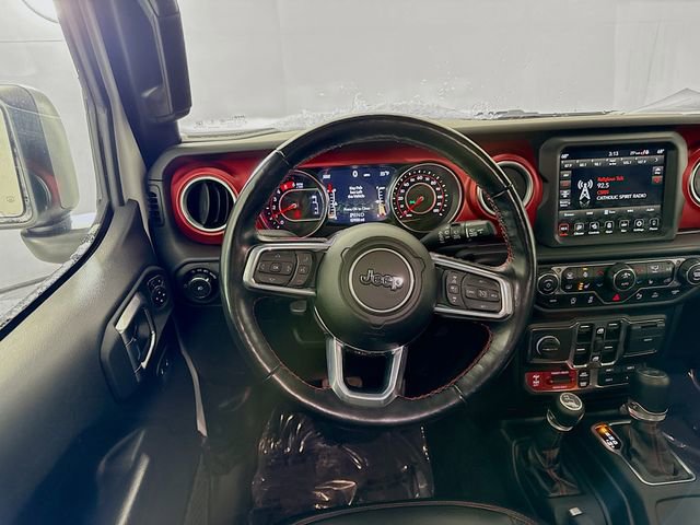 Used 2021 Jeep Wrangler Unlimited Rubicon image 21