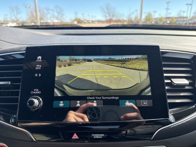 Used 2022 Honda Passport TrailSport image 31