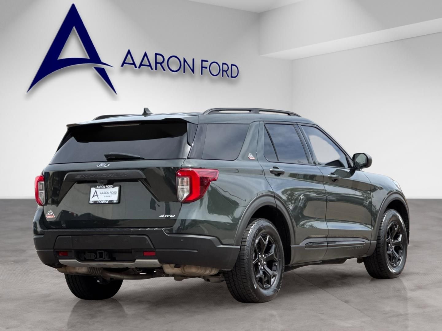 Used 2022 Ford Explorer Timberline AWD/4WD image 6
