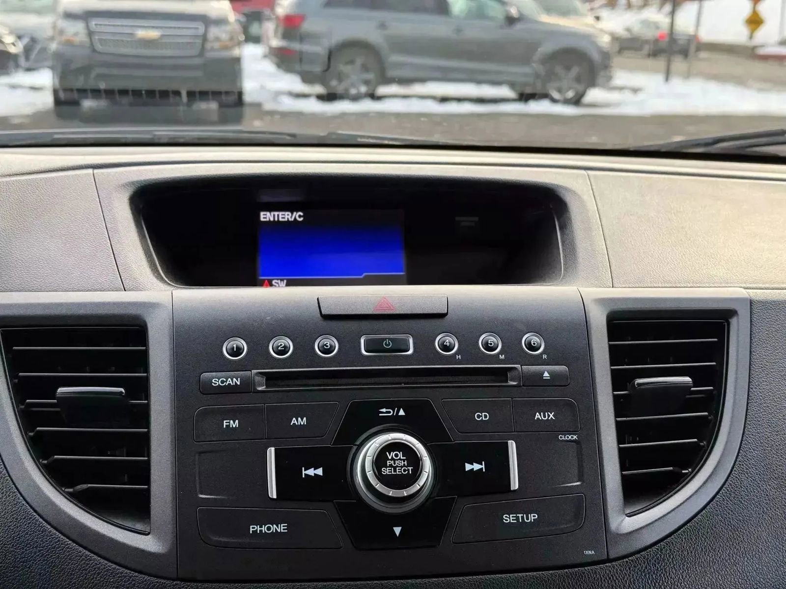 Used 2014 Honda CR-V LX image 35