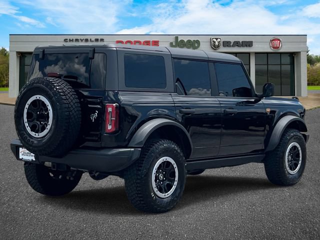 Used 2023 Ford Bronco Badlands w/ Sasquatch Package AWD/4WD image 4