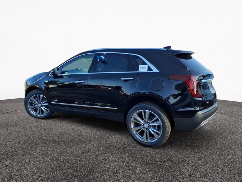 New 2025 Cadillac XT5 Premium Luxury w/ Technology Package image 4