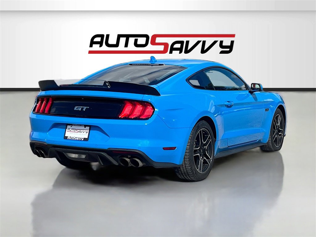 Used 2022 Ford Mustang GT image 7