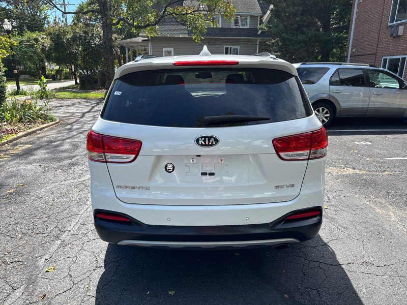 Used 2017 Kia Sorento EX w/ EX Advanced Touring Package AWD/4WD image 9