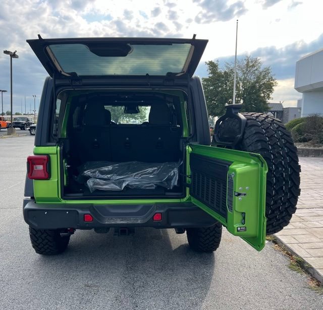 New 2026 Jeep Wrangler Unlimited Sport AWD/4WD image 22