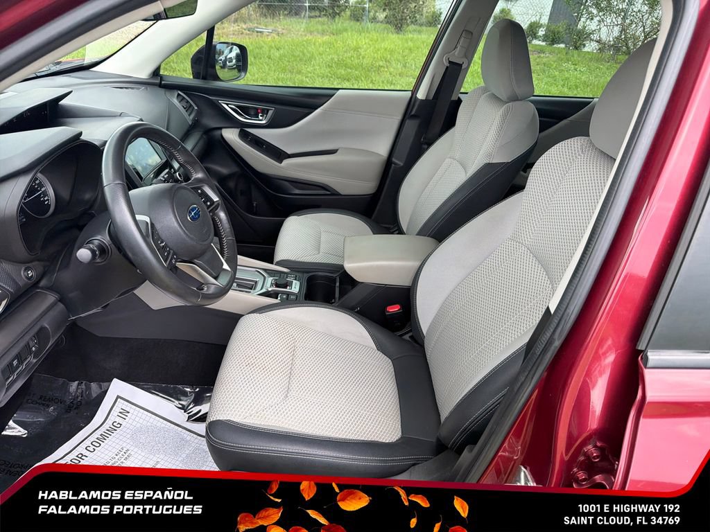 Used 2023 Subaru Forester Premium AWD/4WD image 14