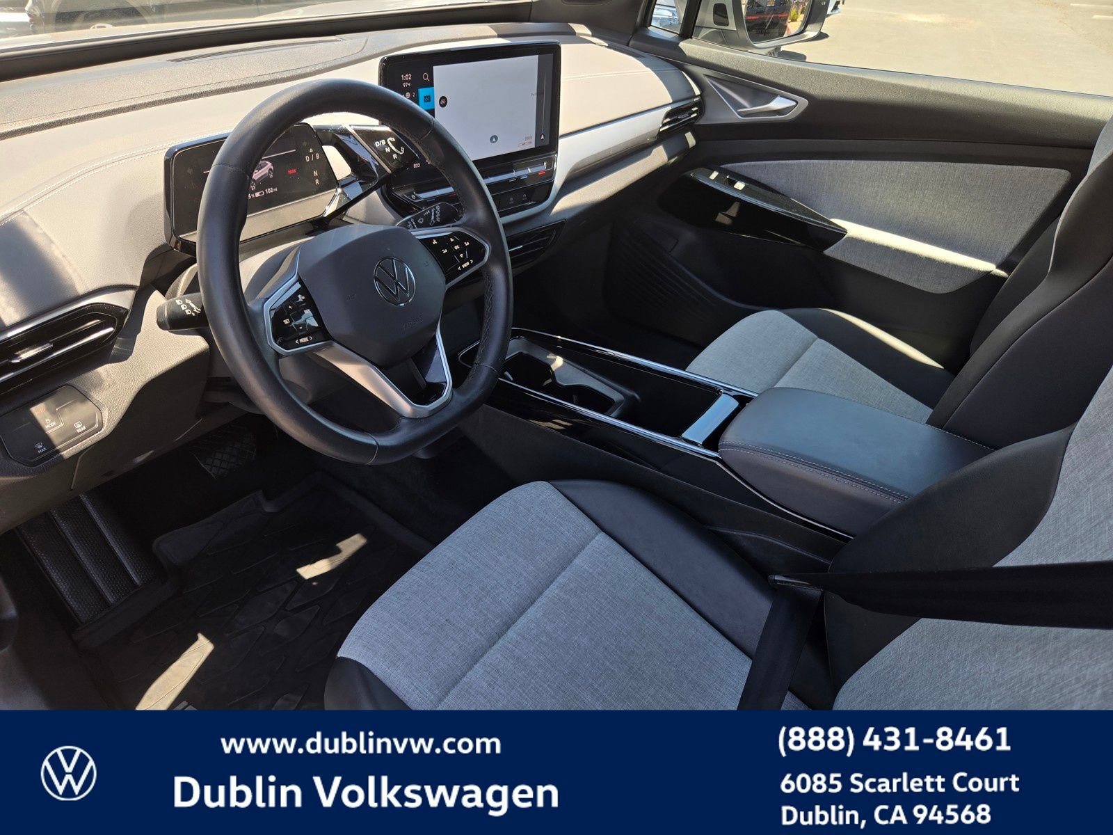 Used 2023 Volkswagen ID.4 Pro RWD image 9