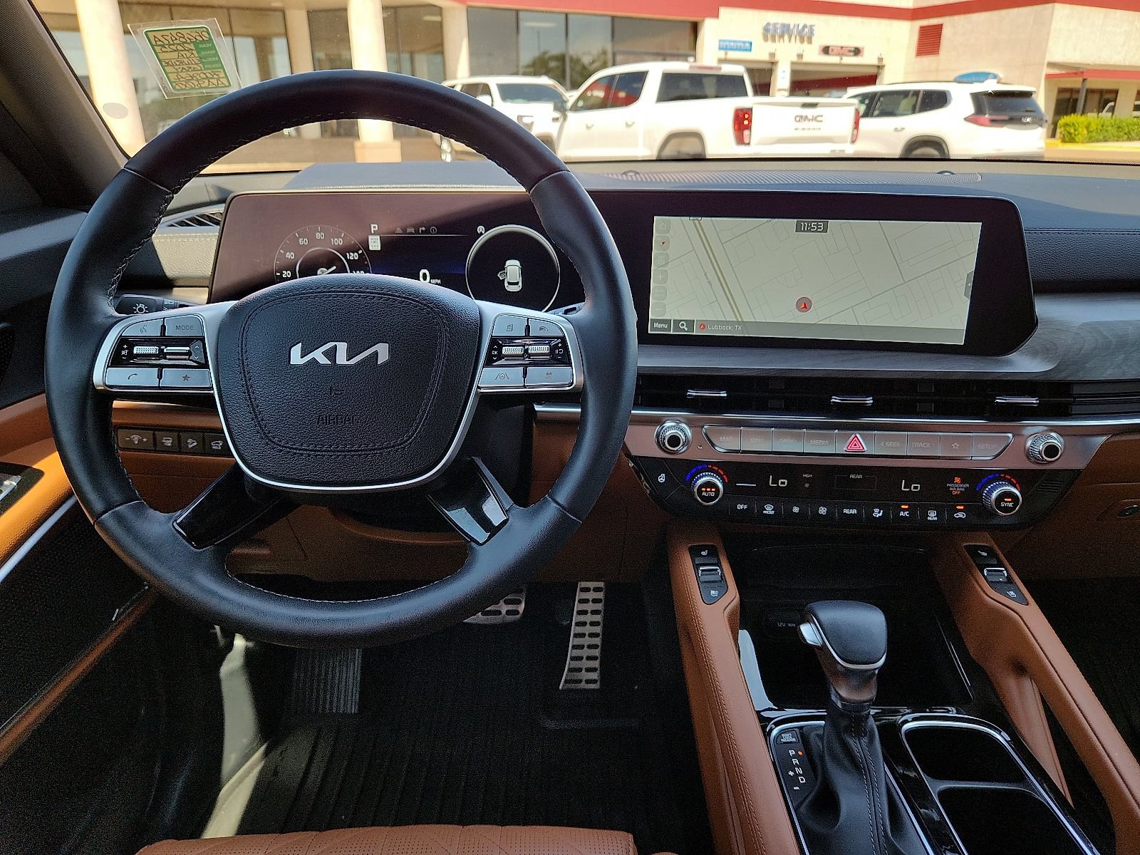 Used 2025 Kia Telluride SX X-Line AWD/4WD image 12