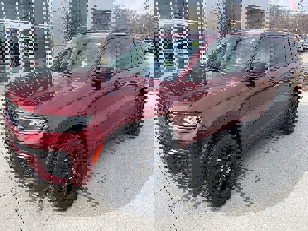 New 2026 Jeep Grand Cherokee L Limited