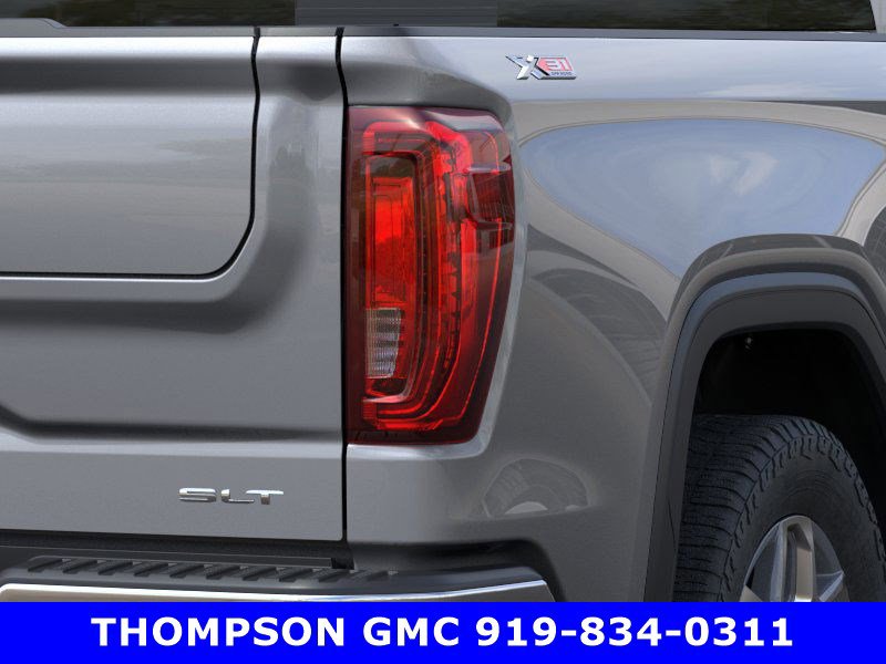 New 2026 GMC Sierra 1500 SLT image 11