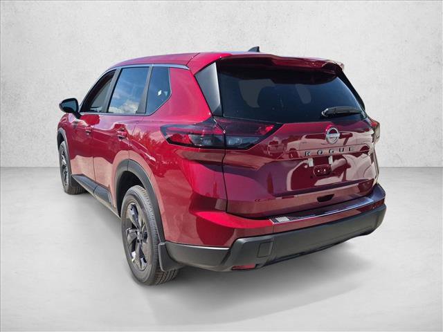 New 2027 Nissan Rogue SV FWD image 8