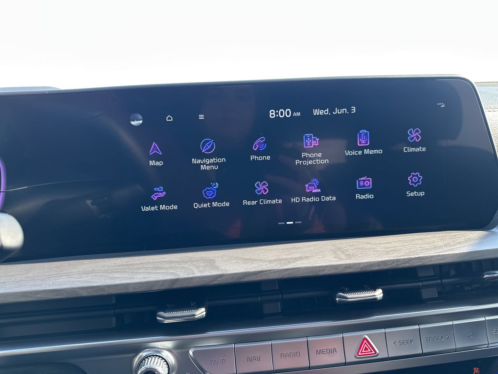 Used 2025 Kia Telluride EX X-Line AWD/4WD image 55